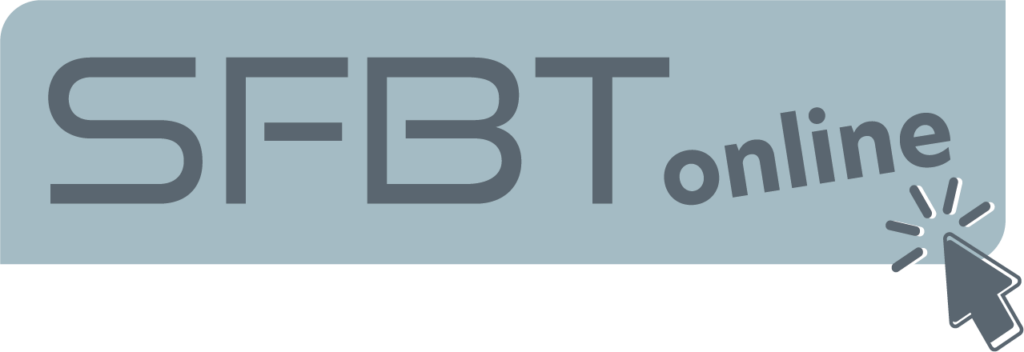 SFBT online Ausbildung