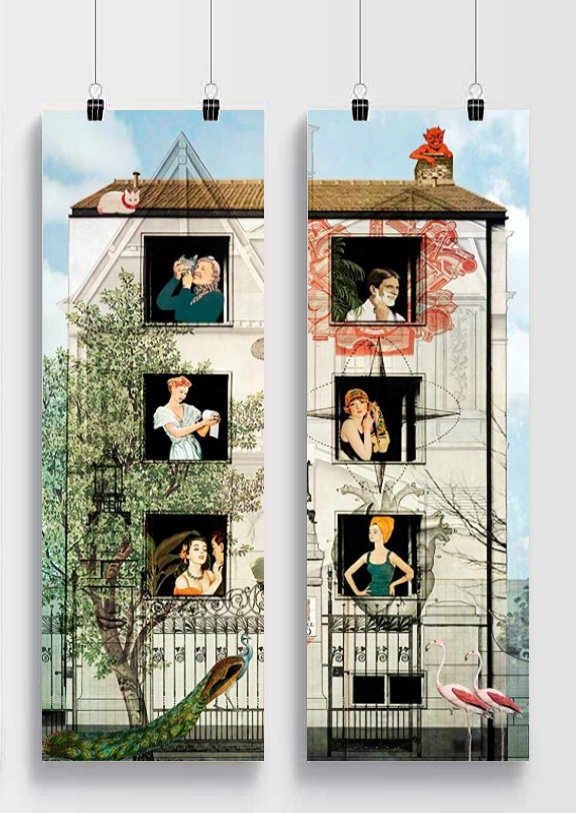 Mirja Robrahn - Impressum